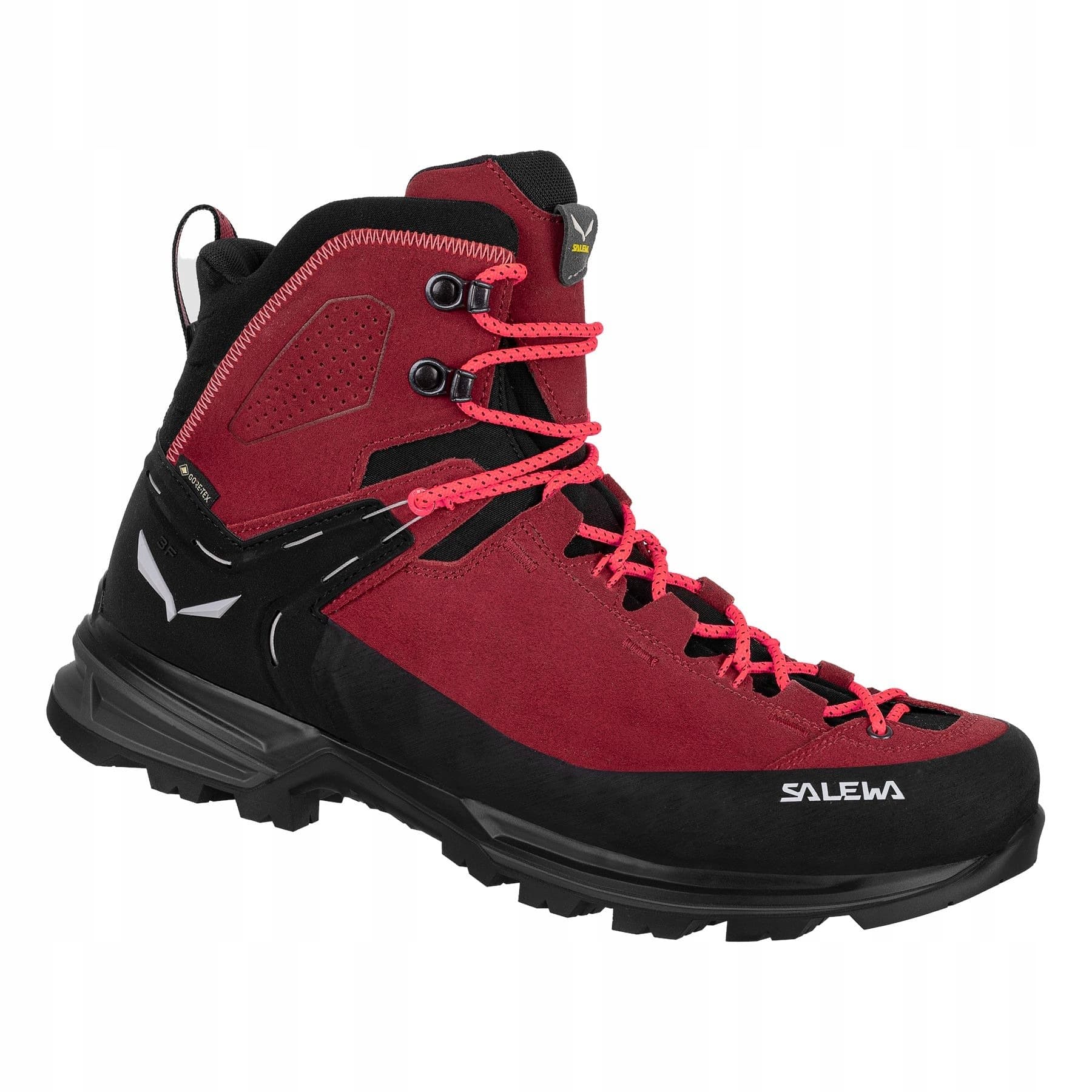 Buty Mtn Trainer 2 Mid Gtx Czarny Onyks