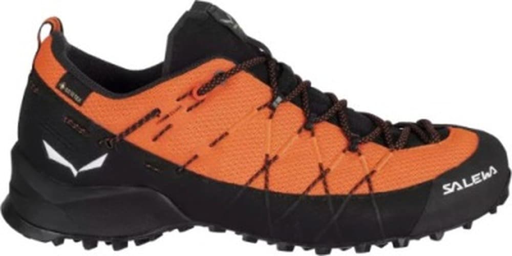 Buty Salewa Wildfire 2 Gtx Fluo Pomarańczowo-Czarny