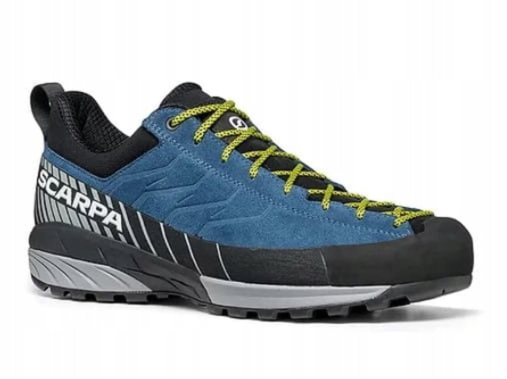 Buty trekkingowe Scarpa Mescalito Ocean Gray rozmiar 44