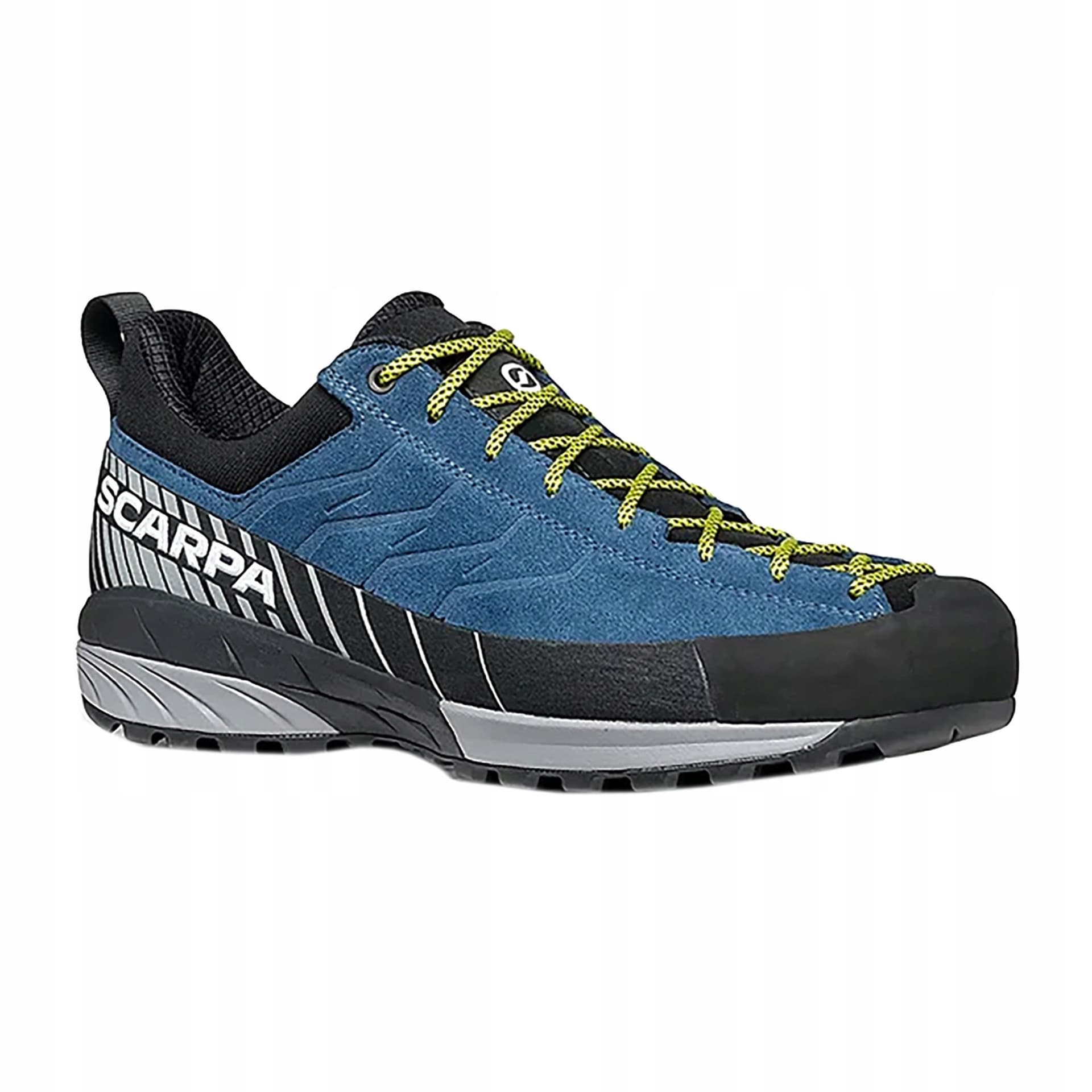 Buty trekkingowe SCARPA Meskalito Ocean/Gray, rozmiar 42