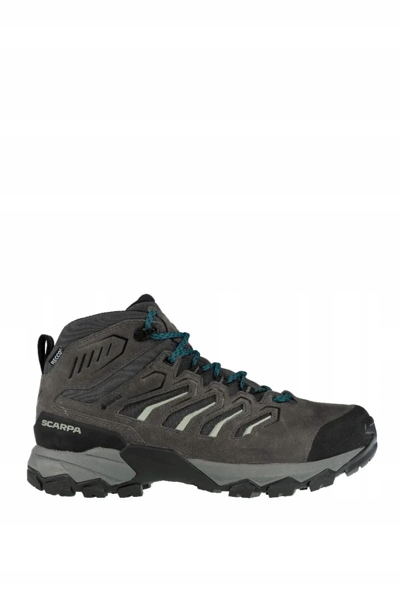 Buty trekkingowe Scarpa Moraine Mid GTX antracytowe rozmiar 44,5