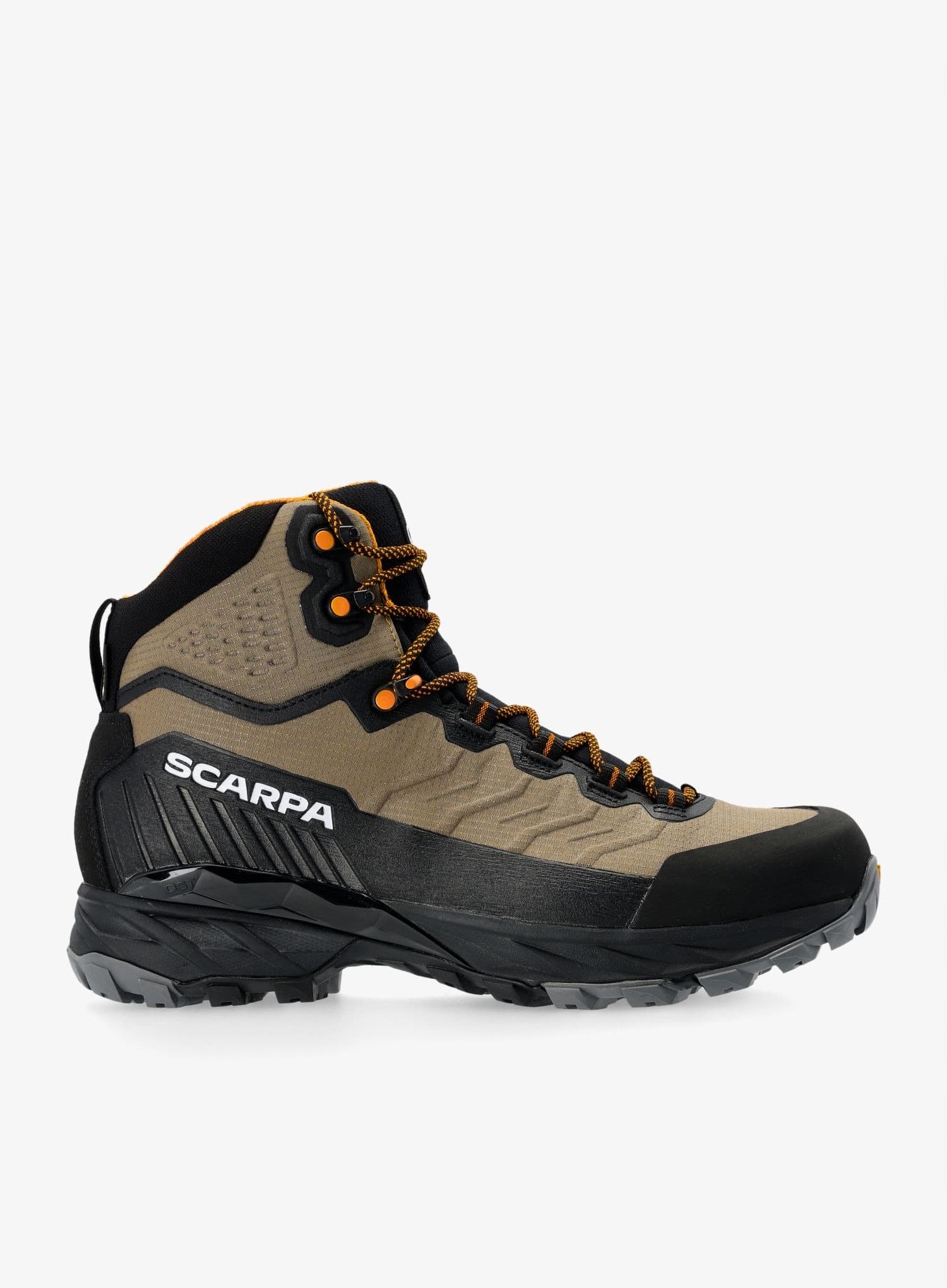 Buty trekkingowe SCARPA Rush 2 Mid GTX - anthracite/ottanio - rozmiar 46