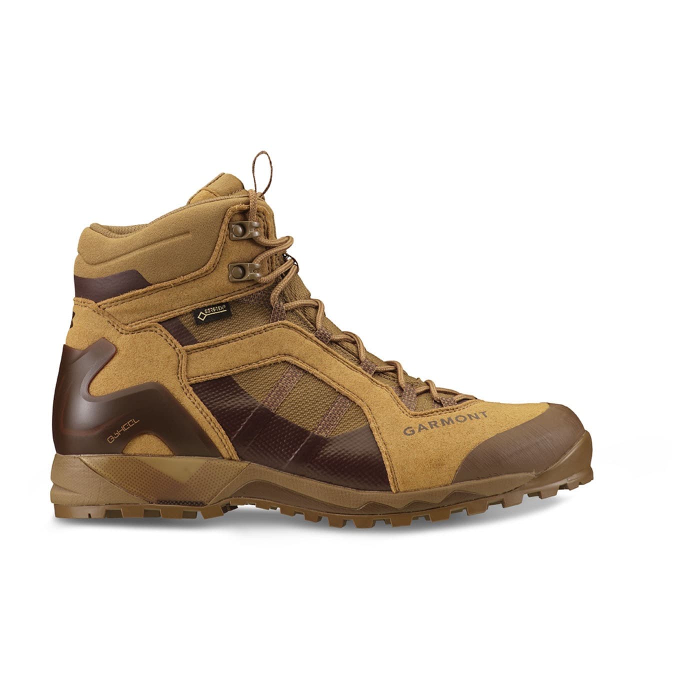 Buty wysokie Garmont T4 Tour GTX Regular brązowe