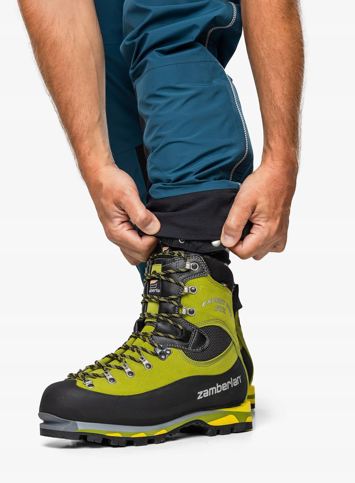 Buty trekkingowe Zamberlan Expert Pro GT RR Acid Green, rozmiar 40