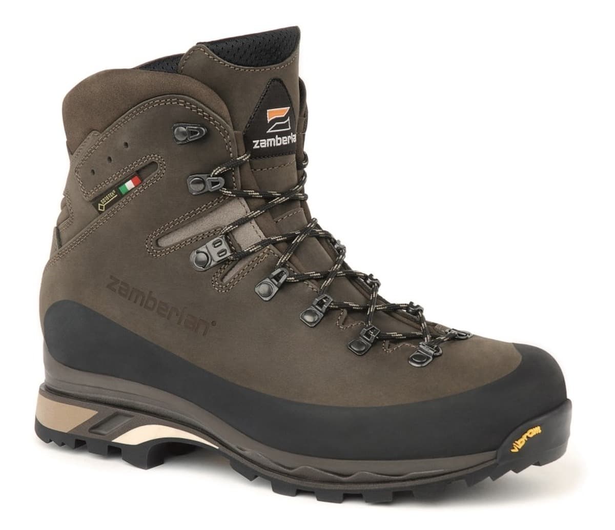 Buty trekkingowe Zamberlan Guide GTX RR - brązowe, rozmiar 44.5