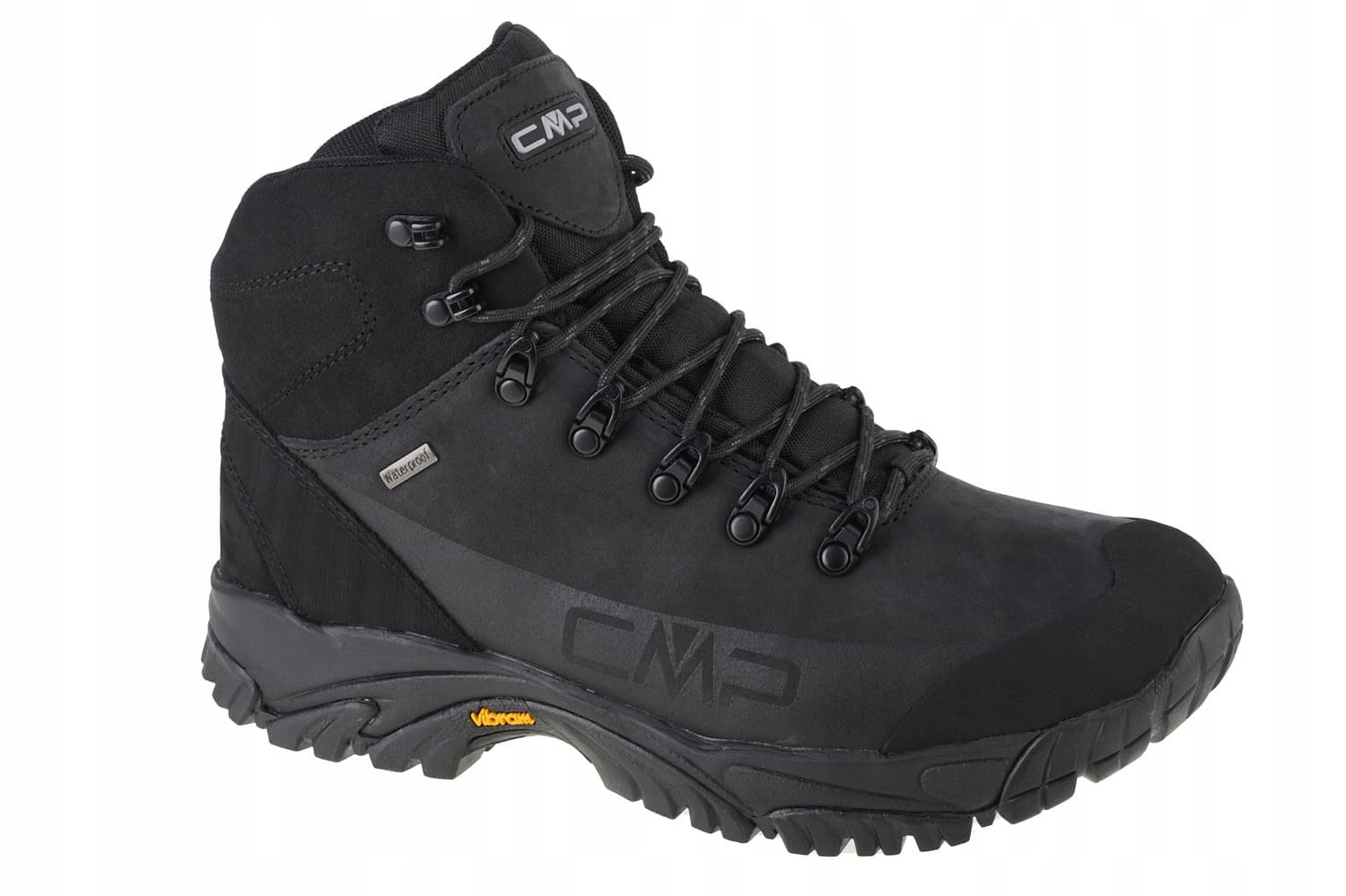 Buty turystyczne CMP Dhenieb WP - nero