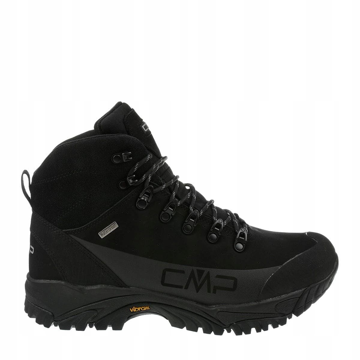 Buty turystyczne CMP Dhenieb WP nero