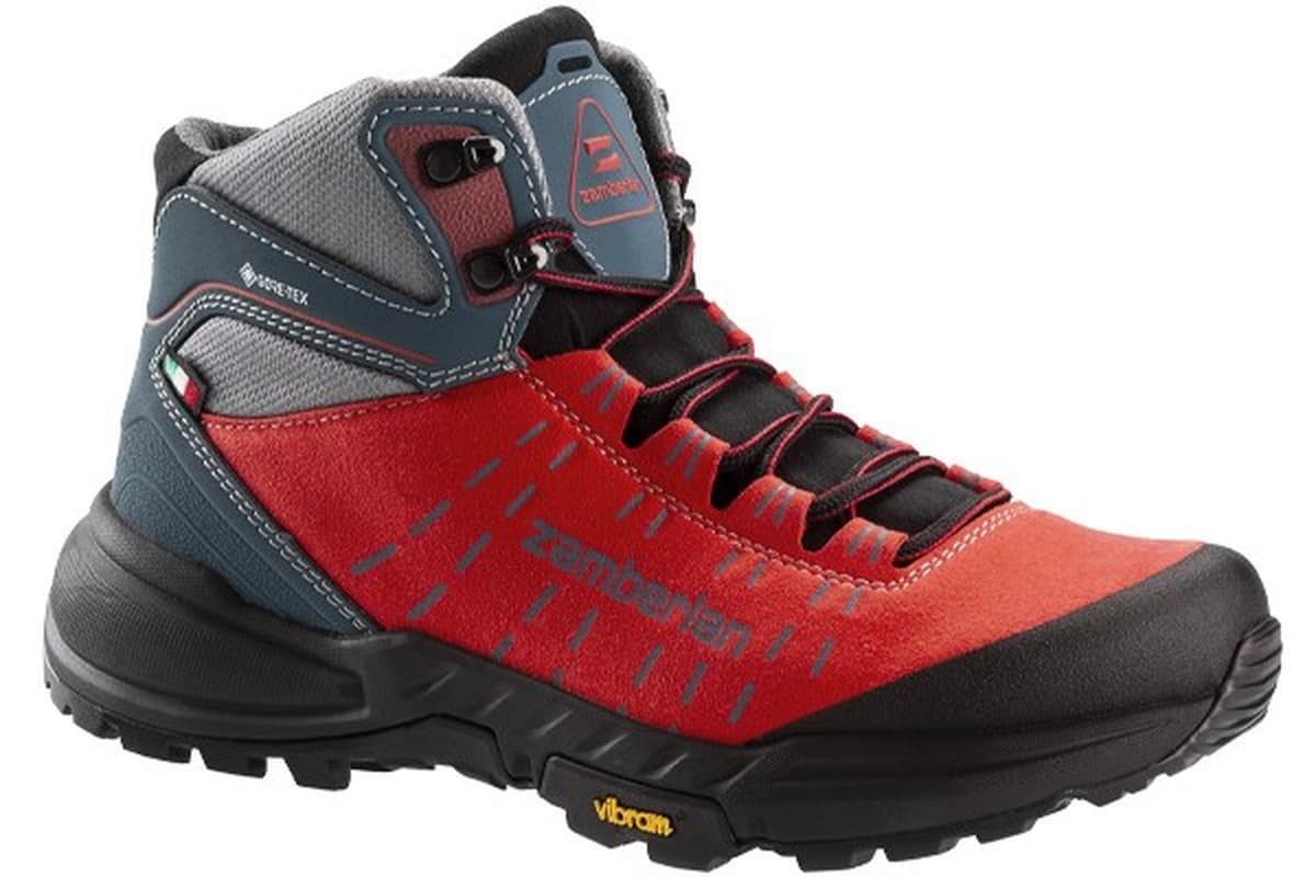 Buty turystyczne damskie Zamberlan Circe GTX - salmon/peac, rozmiar 37.5
