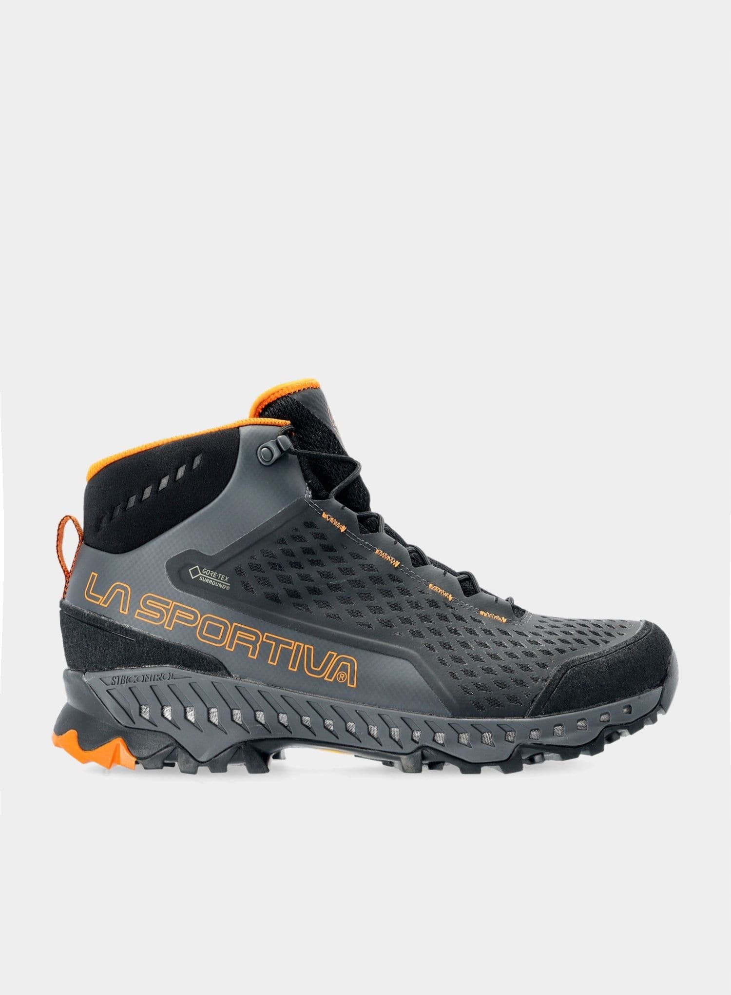 Buty turystyczne La Sportiva Stream GTX - carbon/maple,