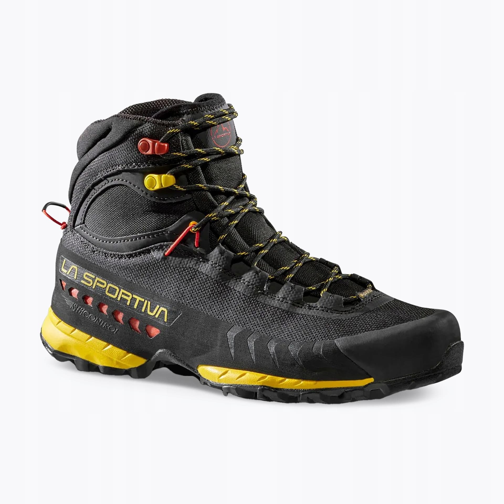 Buty turystyczne La Sportiva TXS GTX - black/yellow, rozmiar 45