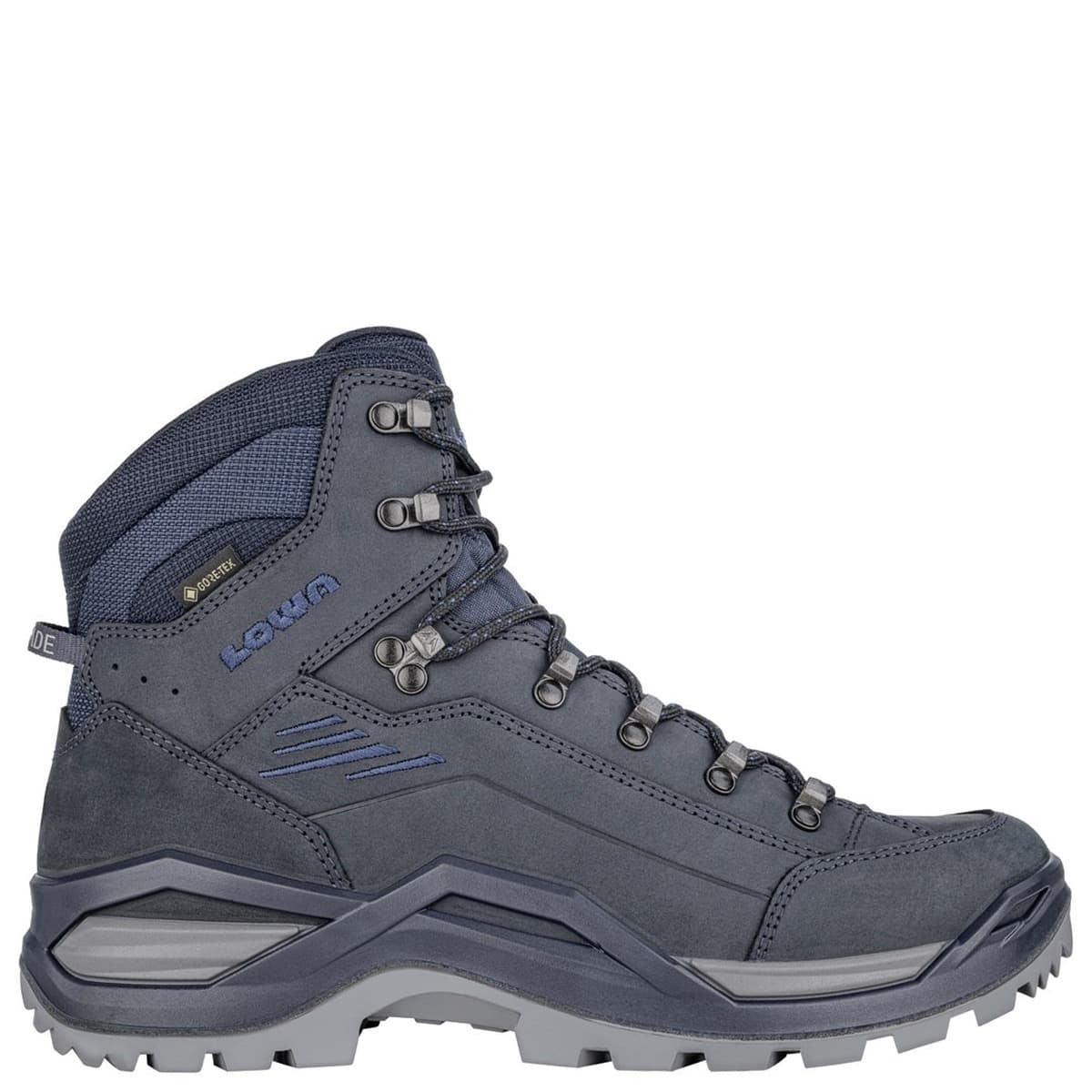 Buty turystyczne Lowa Renegade Evo GTX Mid navy/blue