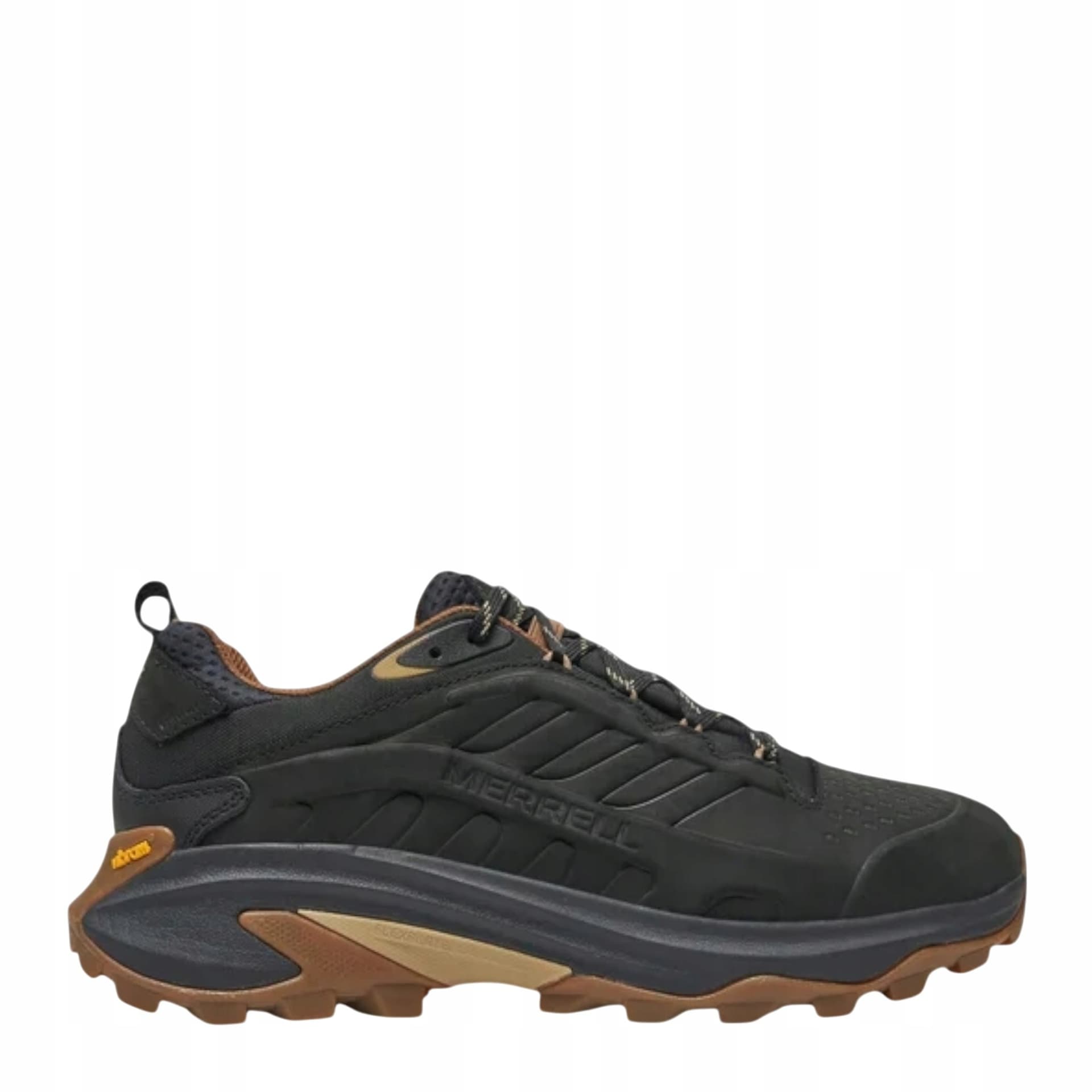 Buty turystyczne Merrell Moab Speed 2 LTR Mid WP black