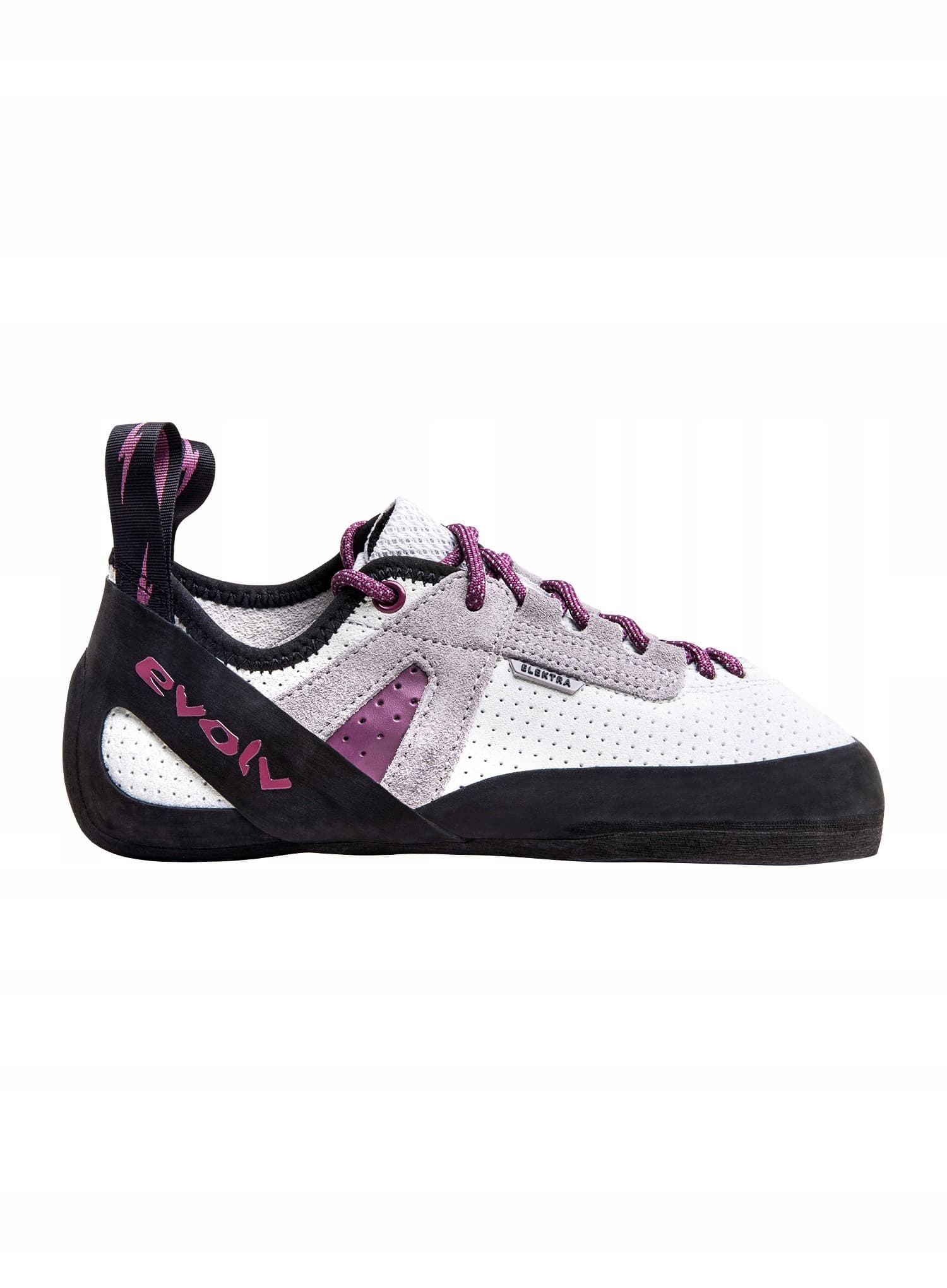 Buty wspinaczkowe Evolv Kronos - black/olive,