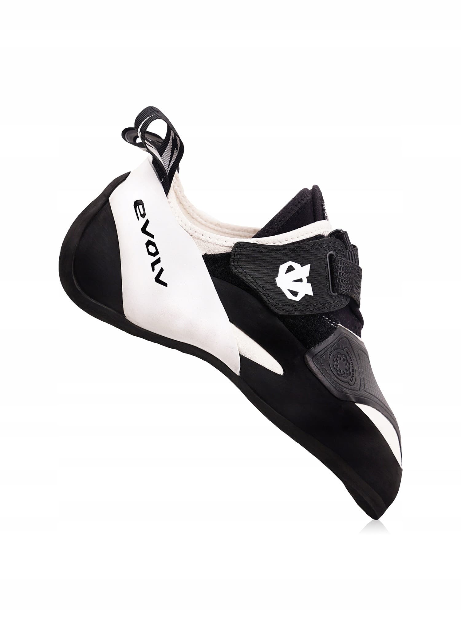 Buty wspinaczkowe Evolv V6 - grey/black