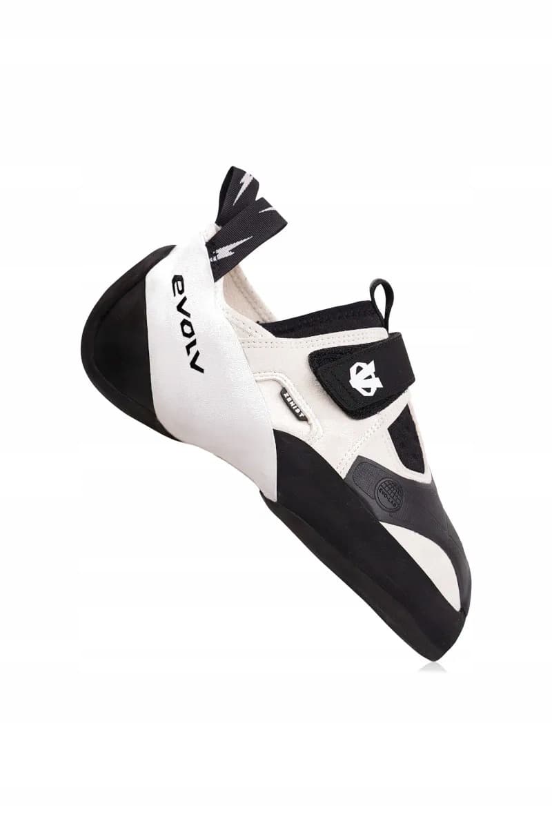 Buty wspinaczkowe Evolv Zenist - grey/black