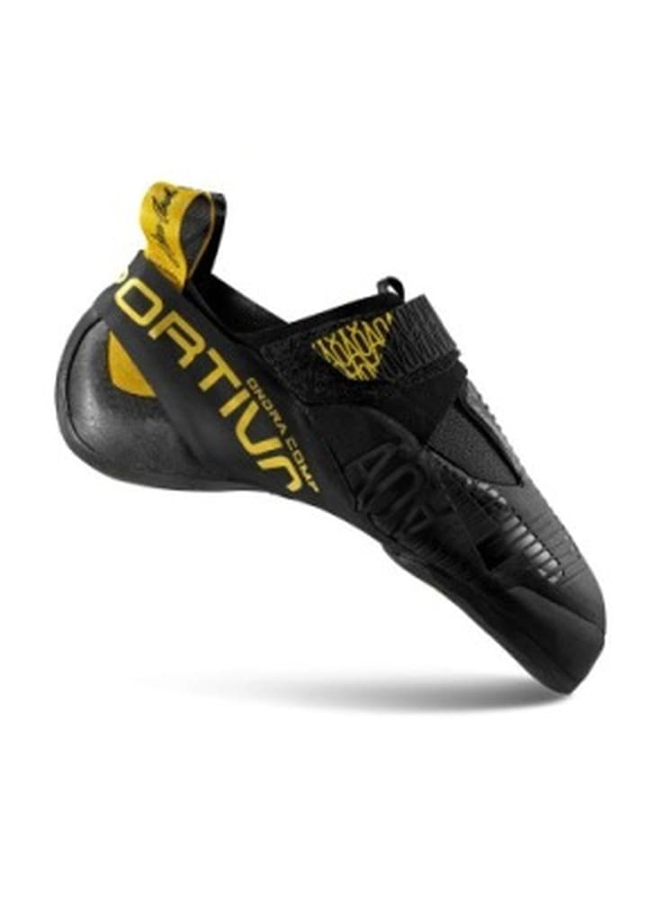 Buty wspinaczkowe La Sportiva Ondra Comp - black/yellow,