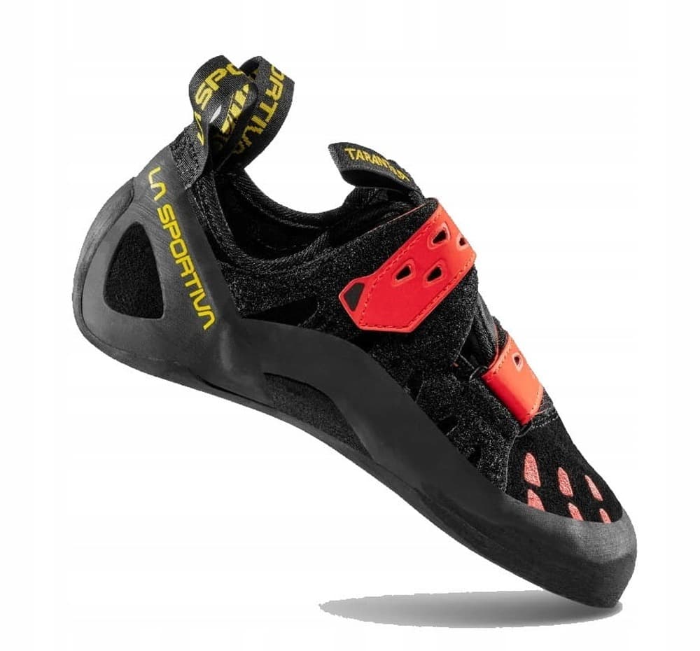 Buty wspinaczkowe La Sportiva Tarantula Black/Poppy rozm. 38