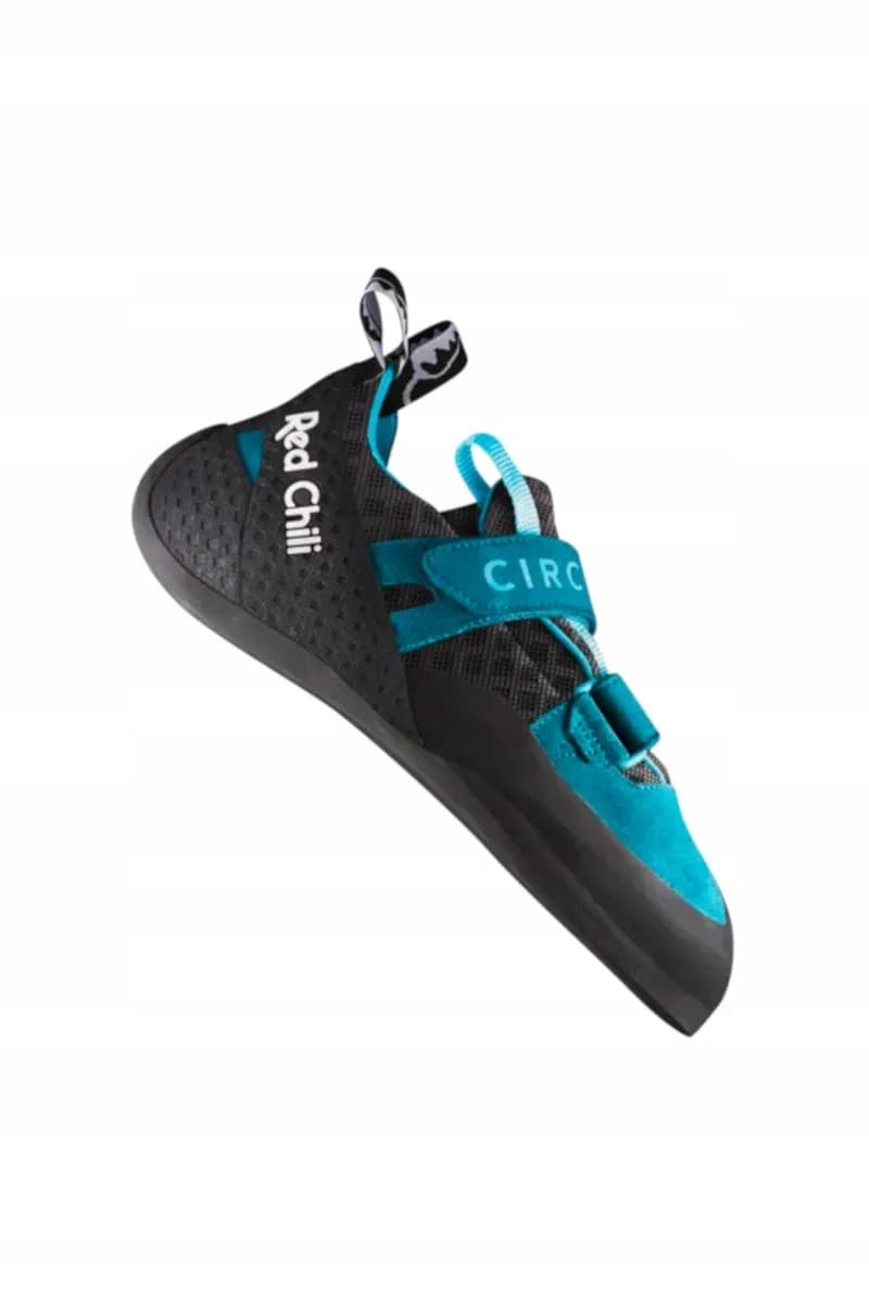 Buty Circuit Hawajski Niebieski Czerwony Chili