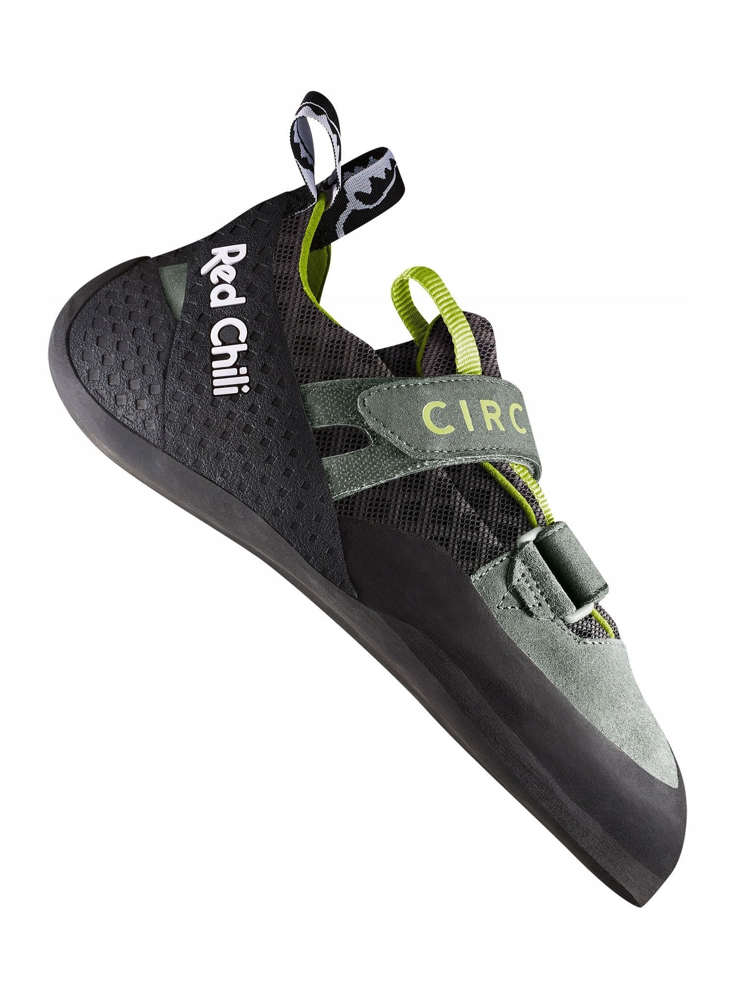 Buty Circuit Lv Wodorostowy Czerwony Chili