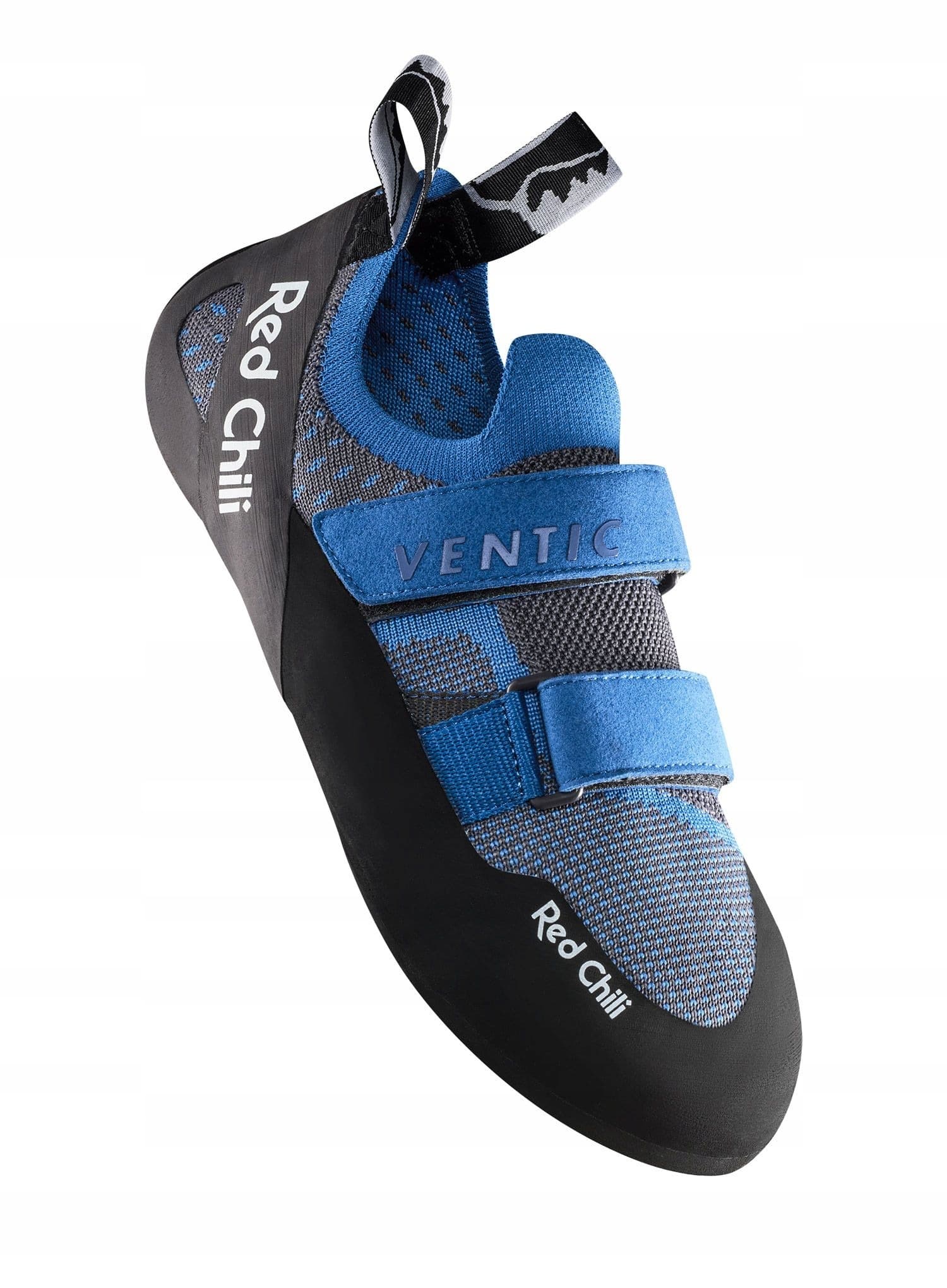 Buty Ventic Air II Błękitny Akwowy Czerwony Chili