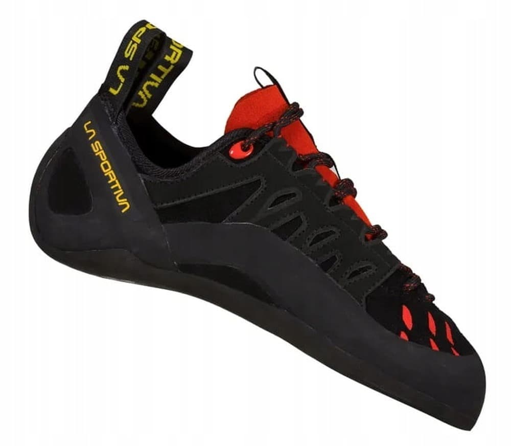Buty wspinaczkowe Tarantulace Black Poppy,