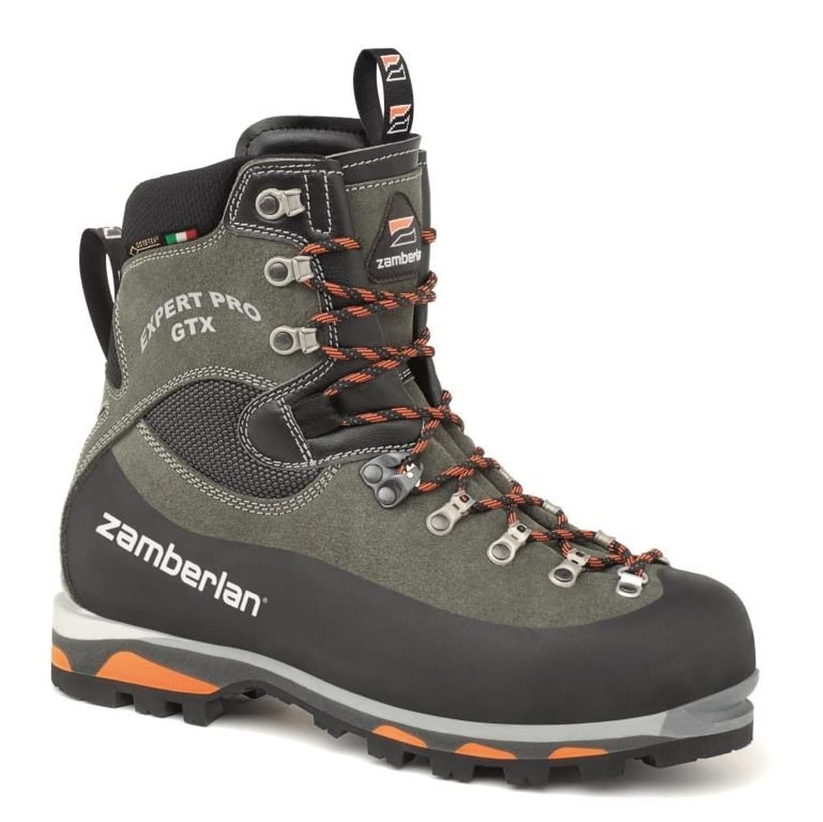 Buty wysokogórskie Zamberlan Expert Pro GTX RR - graphite
