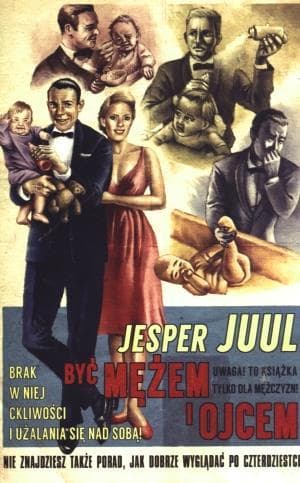 Rozważania o byciu mężem i ojcem - Jesper Juul