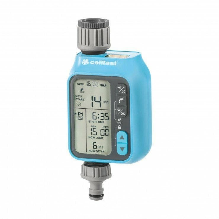 C.CELLPRO Chronos elektroniczny sterownik nawadniania