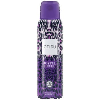 C-THRU Joyful Revel Dezodorant w sprayu 75 ml