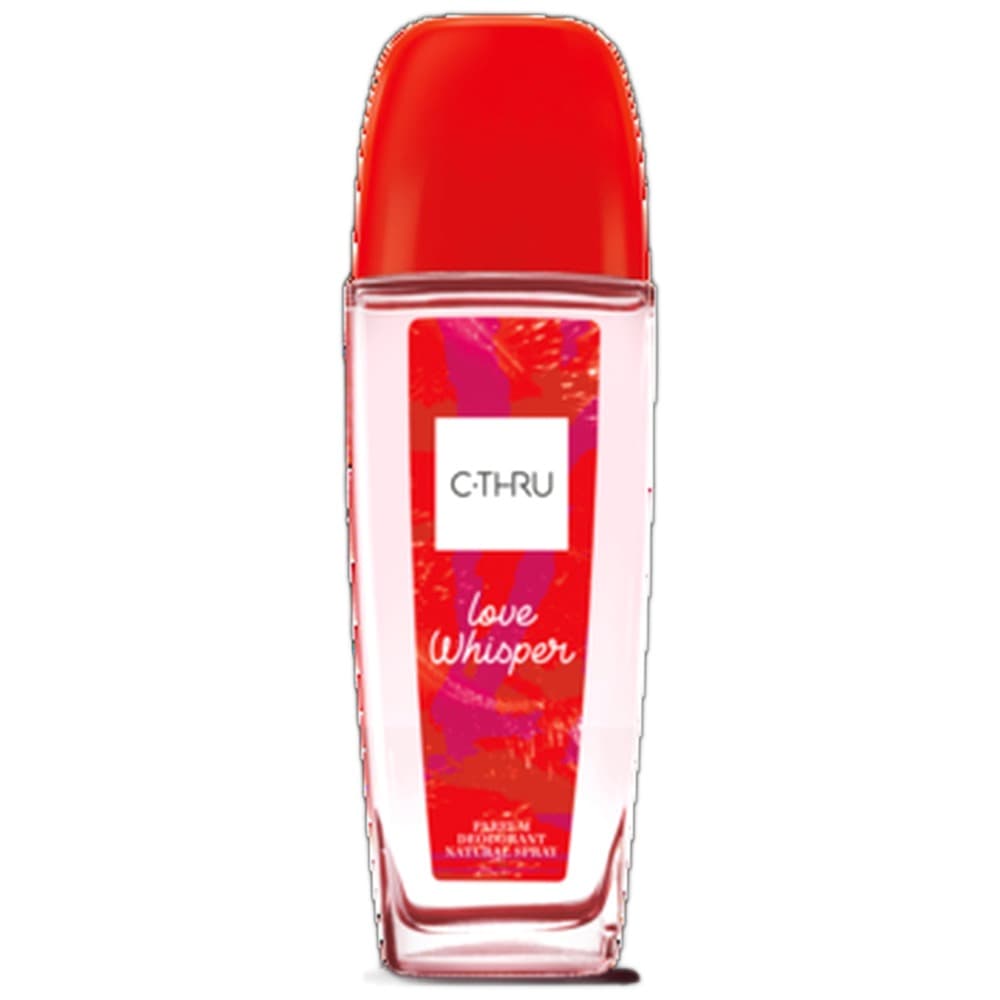 C-THRU Love Whisper Dezodorant w sprayu 75 ml
