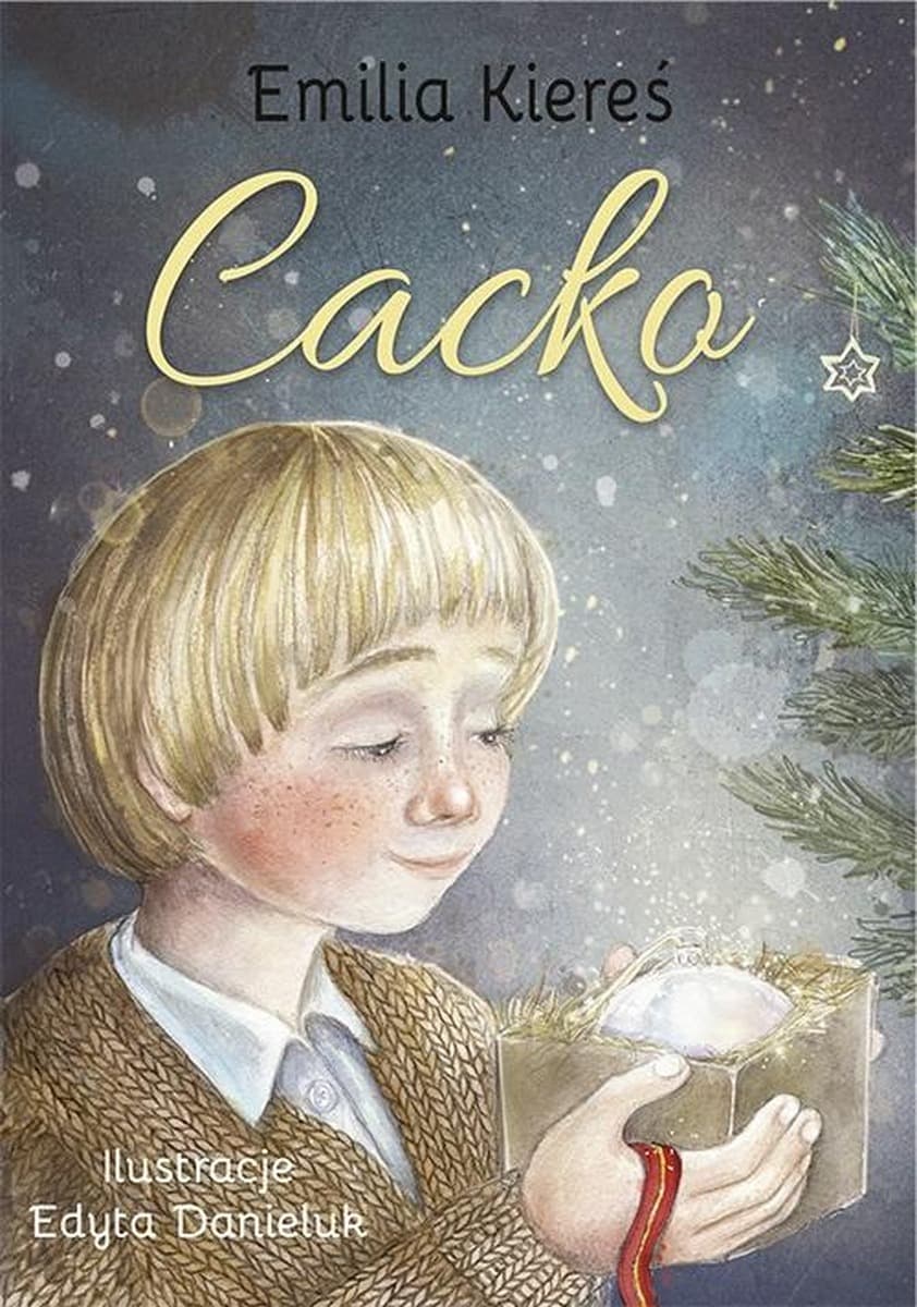 Cacko - Książka dla dzieci