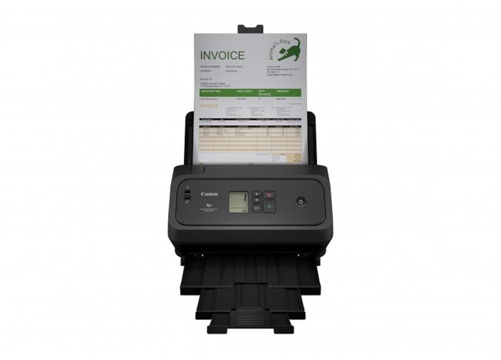 Canon 7290C003 Skaner ADF A4 600x600 DPI Czarny