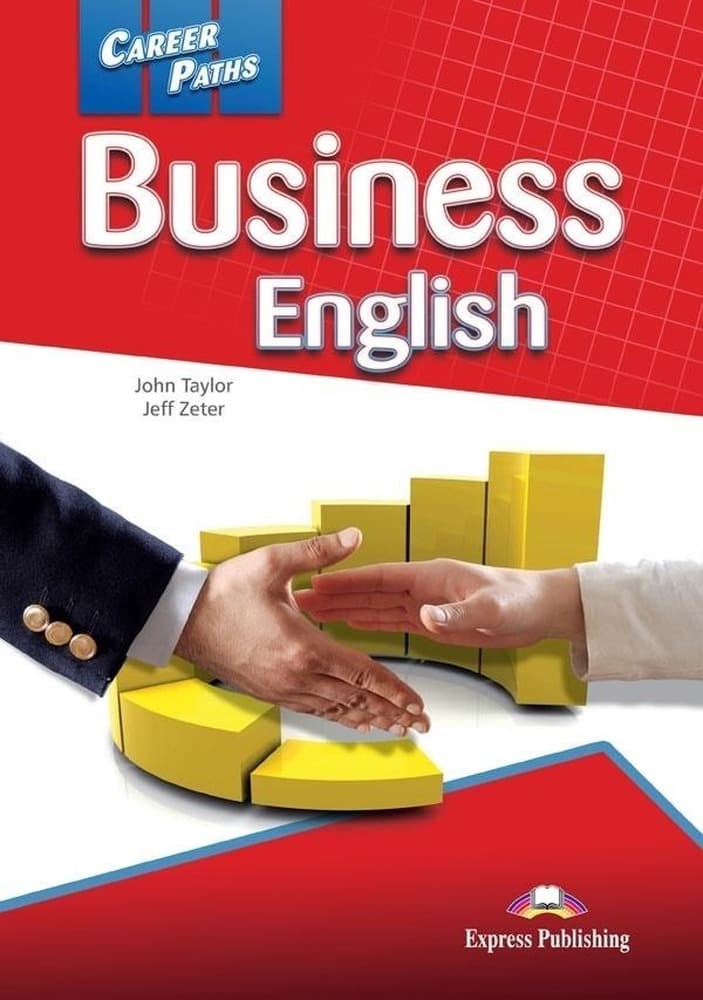 Career Paths Business English: Angielski + DigiBook