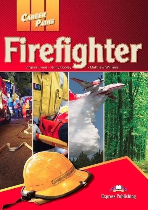 Career Paths Firefighter - podręcznik do nauki angielskiego zawodowego