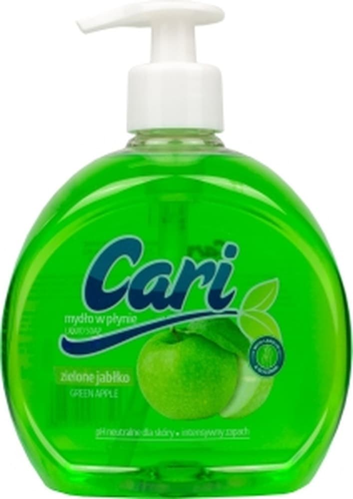 CARI MYD.PL.DOZ 500ML MIGDAŁ - Mydło w płynie