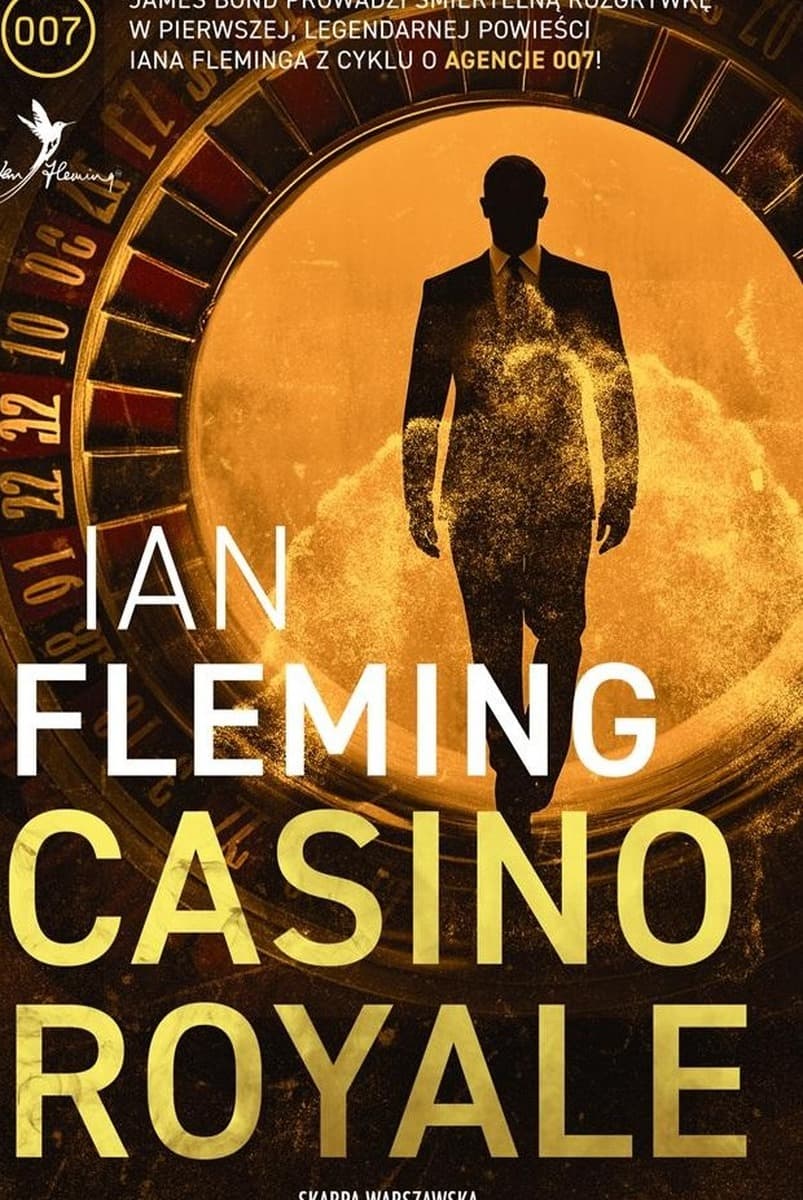 Casino Royale - powieść James Bond