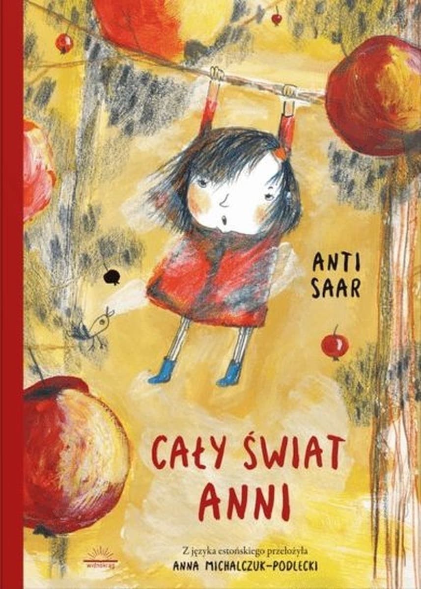 Cały świat Anni - Autor nieznany