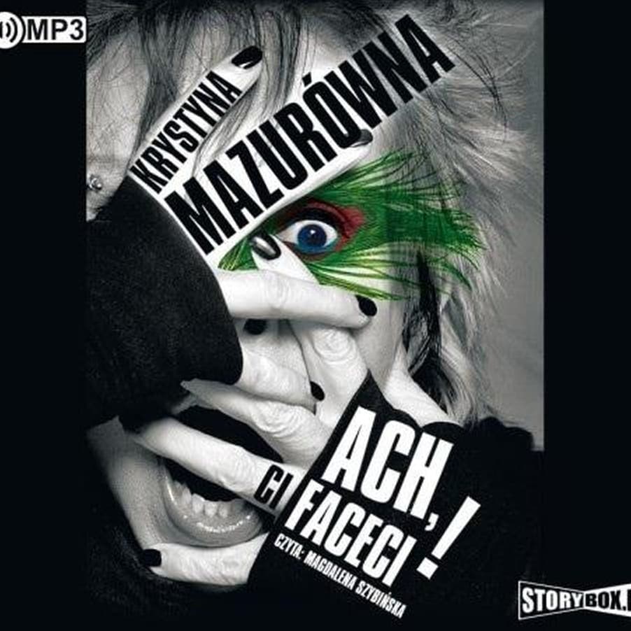 CD MP3 Ach, ci faceci!