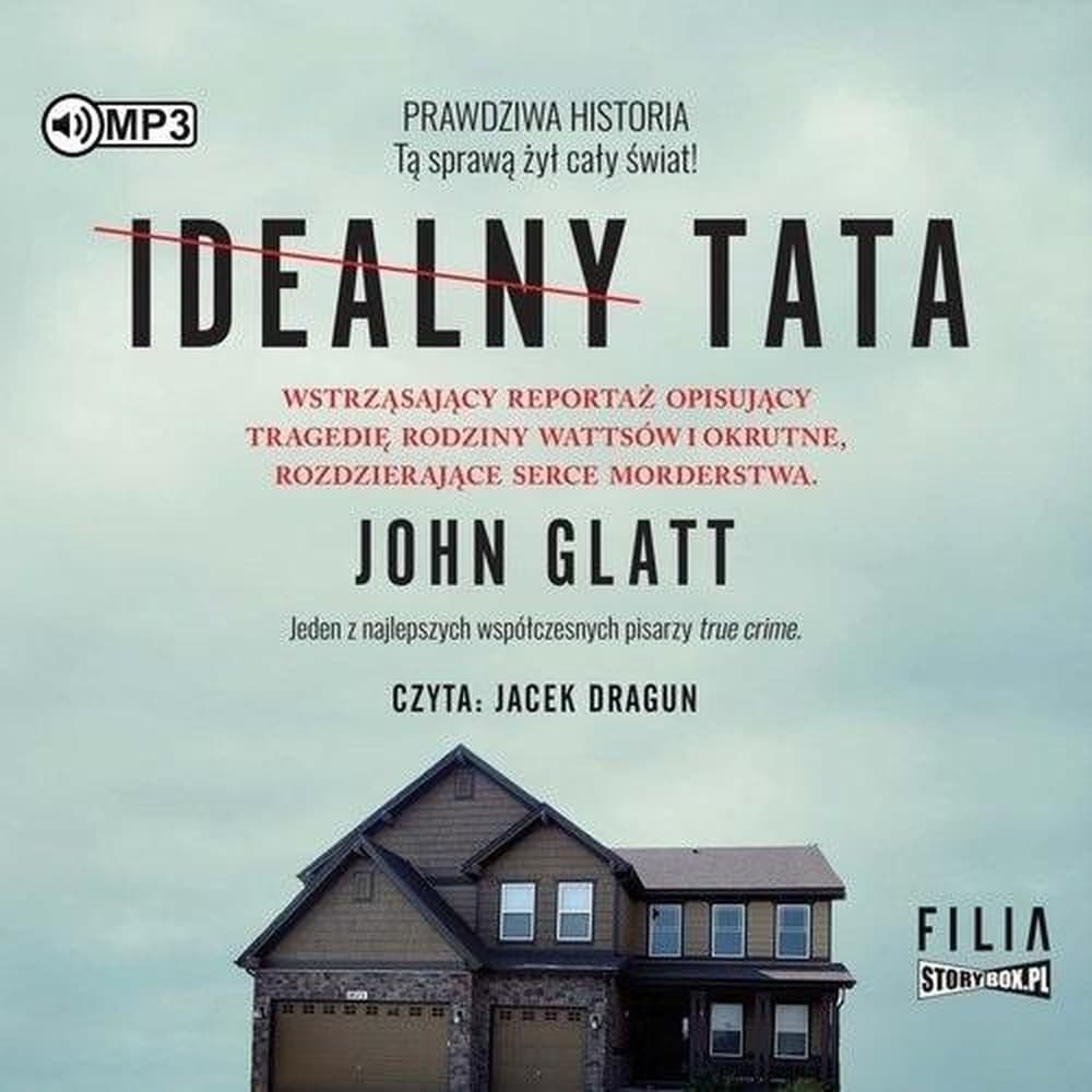 CD MP3 Audiobook Idealny tata