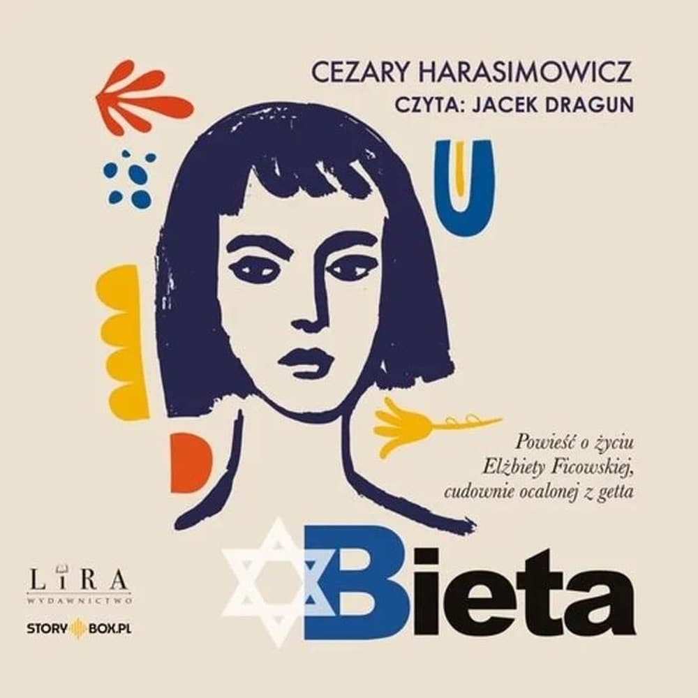 CD MP3 Bieta historia Elżbiety Ficowskiej