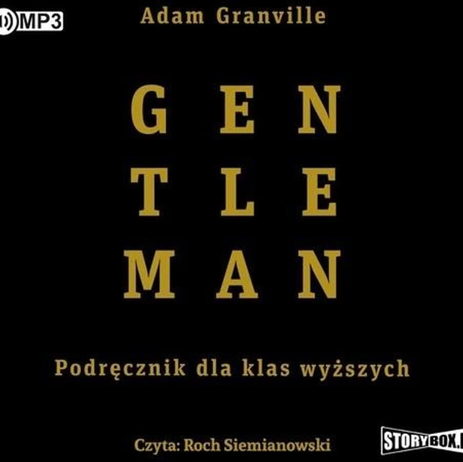CD MP3 Gentleman. Podręcznik dla klas wyższych