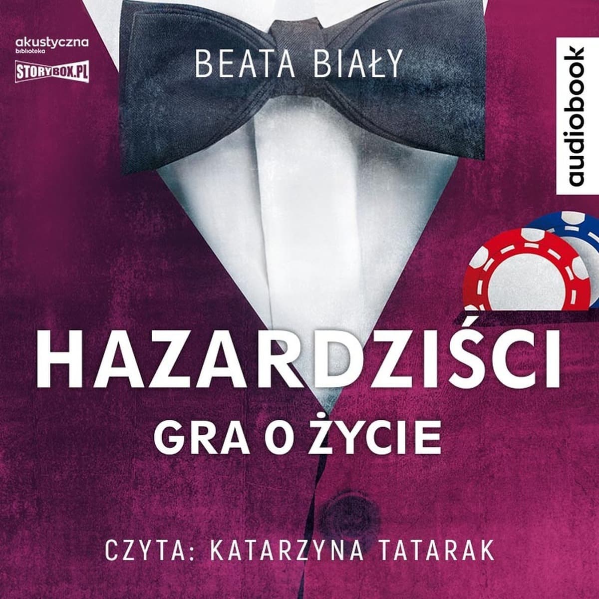 CD MP3 Hazardziści Gra o życie