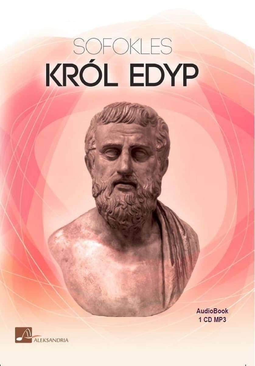 CD MP3 Król Edyp - klasyczna tragedia Sofoklesa