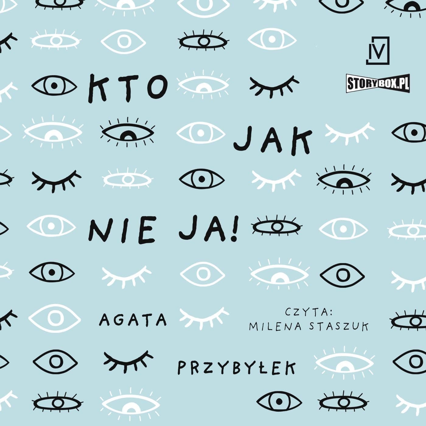CD MP3 Kto jak nie ja! Dłuższa przerwa Tom 2