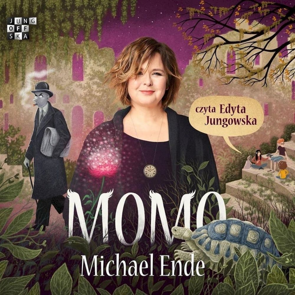 CD MP3 Momo