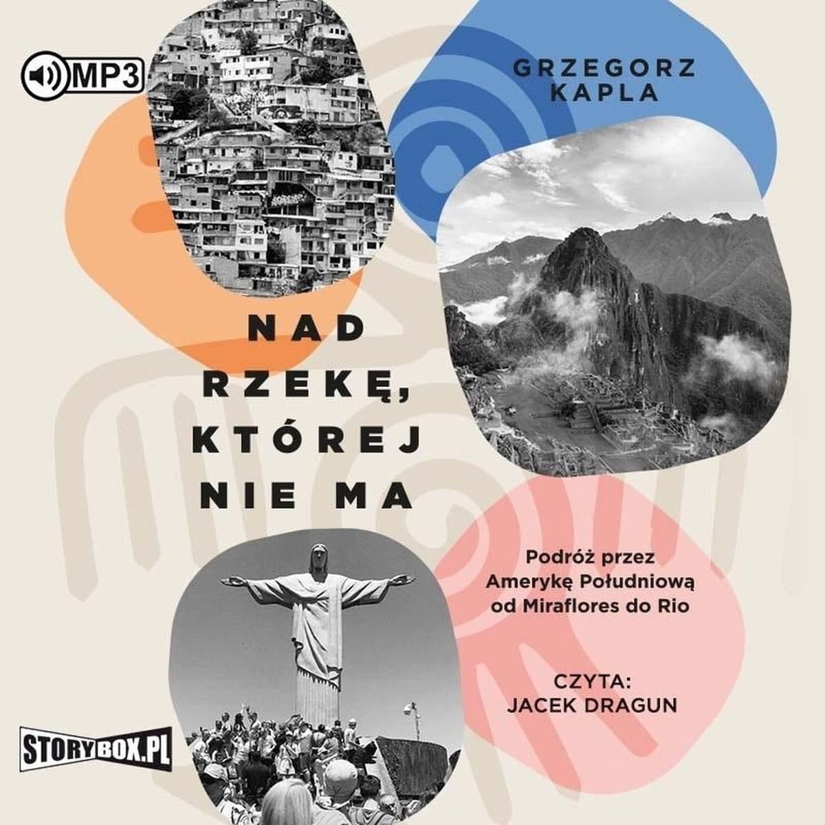 Nad Rzekę Której Nie Ma – Grzegorz Kapla