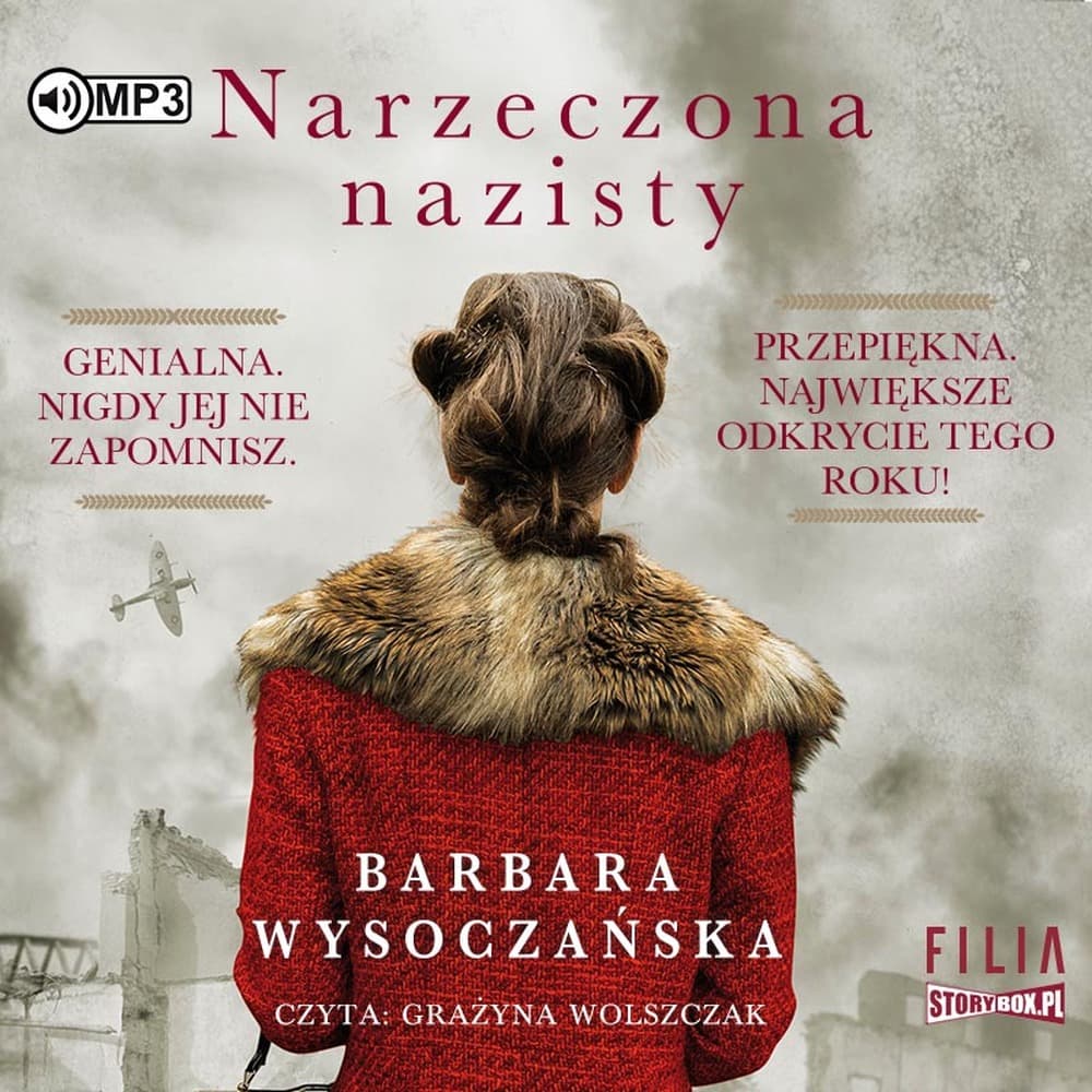 MP3 CD Narzeczona nazisty