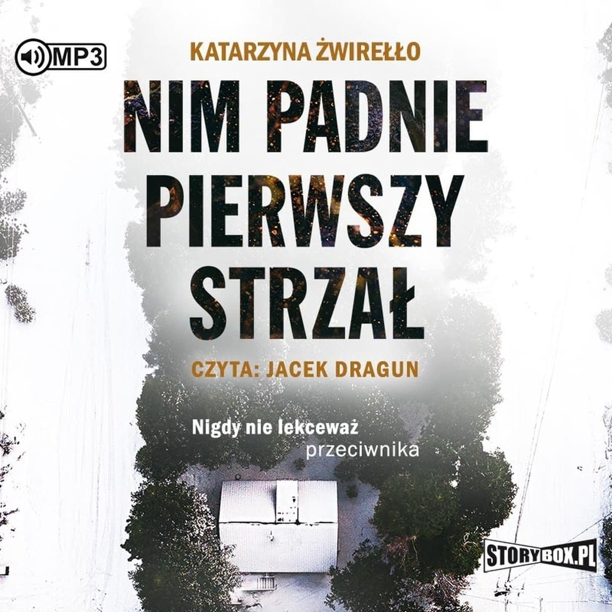 Nim Padnie Pierwszy Strzał – Katarzyna Żwirełło