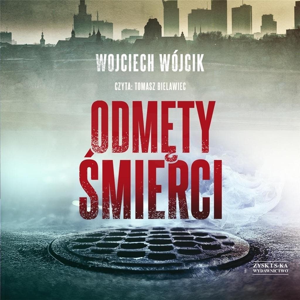 CD MP3 Odmęty śmierci - Kryminał