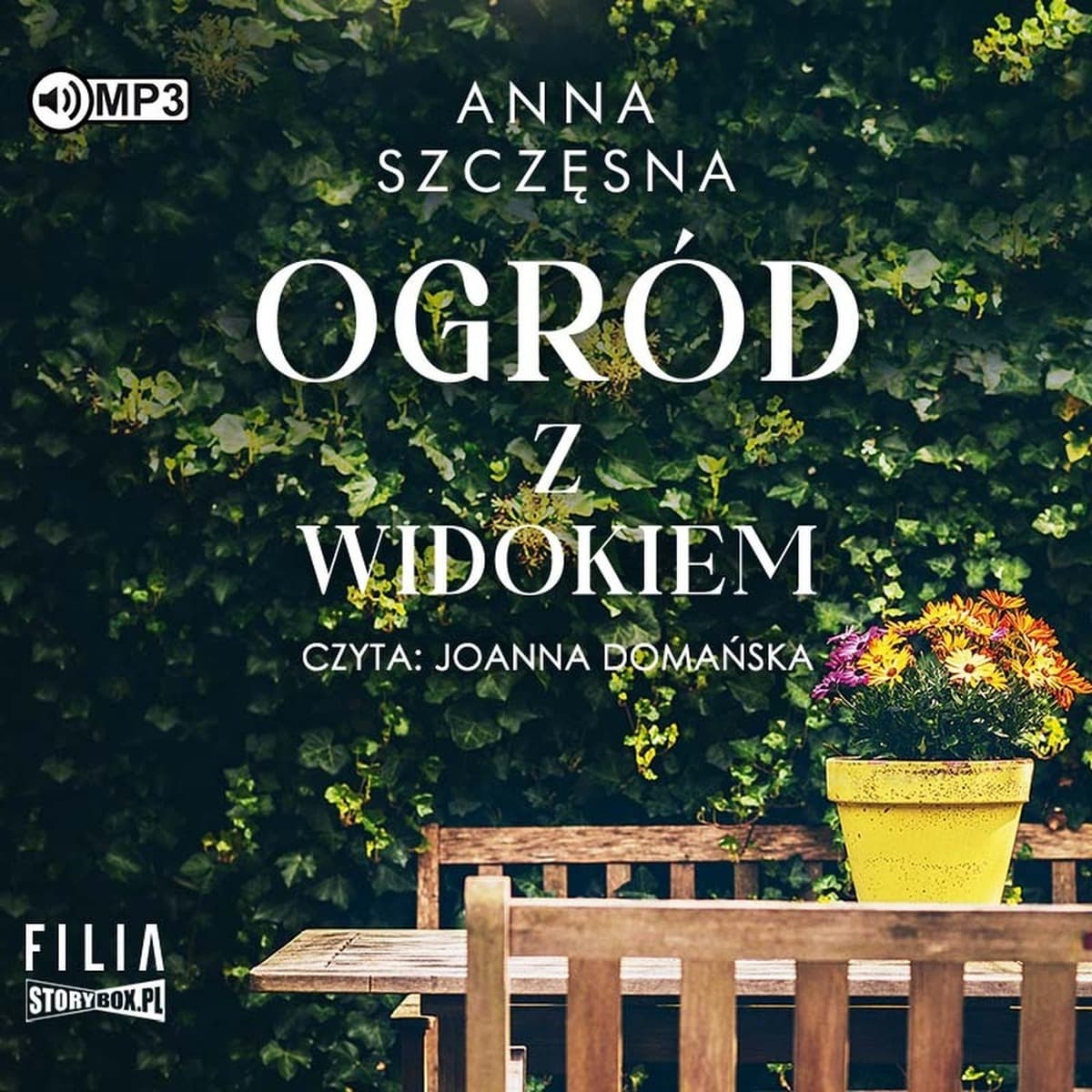 Ogród Z Widokiem – Anna Szczęsna